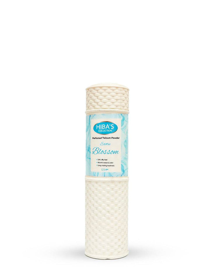 Hibas Collection Talcum Powder Exotie  Blossom 125 gm