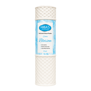 Hibas Collection Talcum Powder Exotie  Blossom 125 gm