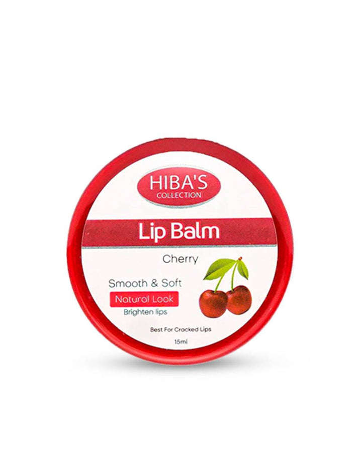 Hibas'c lip Balm (Cherry) 15ML