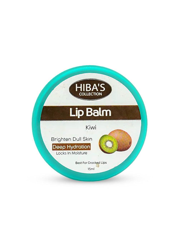 Hibas'c lip Balm (Kiwi) 15ML
