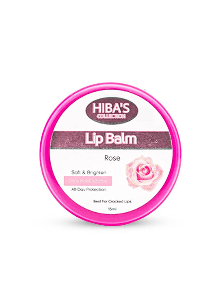 Hibas'c lip Balm (Rose) 15ML