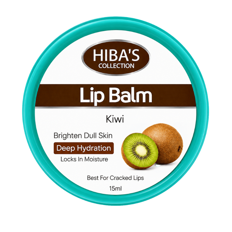 Hibas'c lip Balm (Kiwi) 15ML