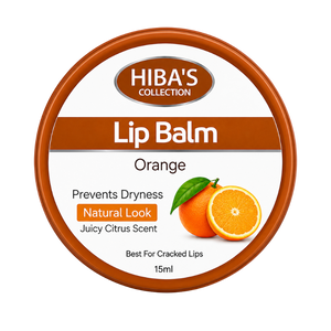 Hibas'c lip Balm (Orange) 15ML