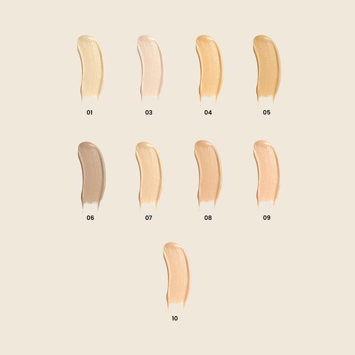 Amrij HIGH DEFINITION CONCEALER
