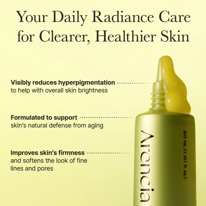 Arencia Vitamin C Booster Shot Serum (30ml)