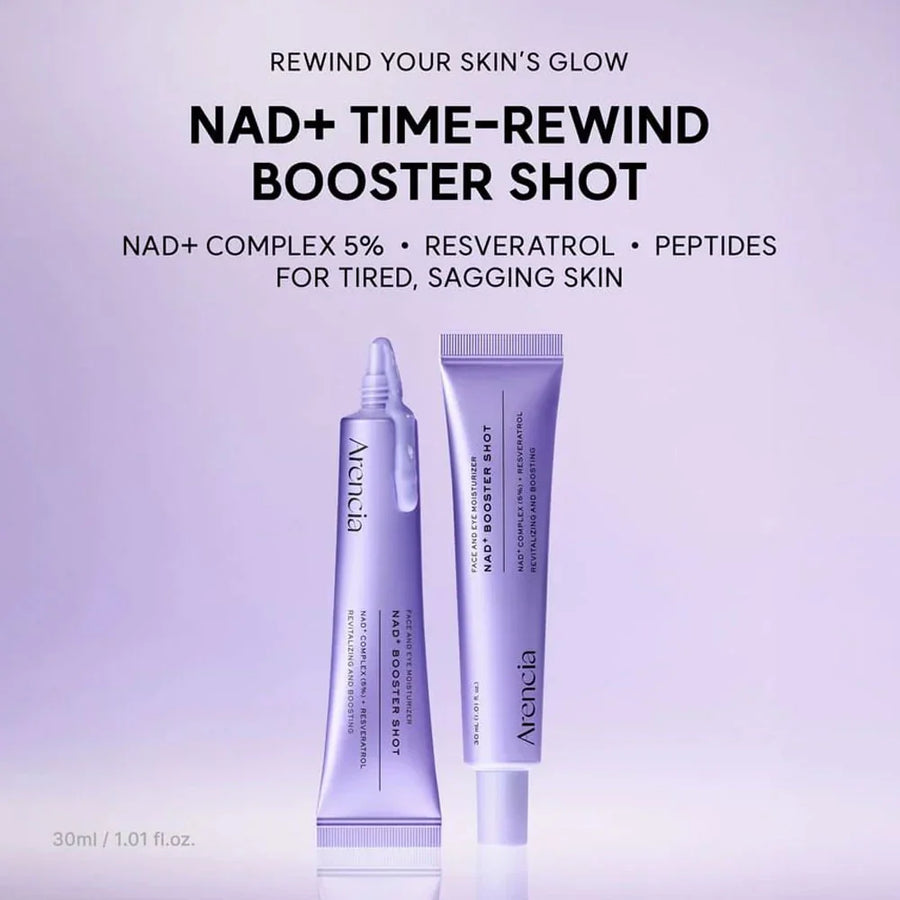 Arencia NAD+ Booster Shot 30ml