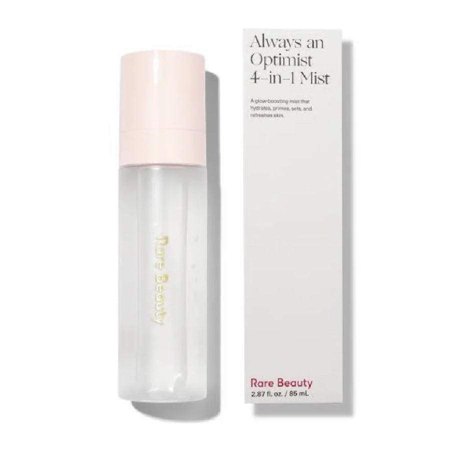 RARE BEAUTY ALWAYS OPTIMIST BRUME 4-IN -1 MIST 85ML