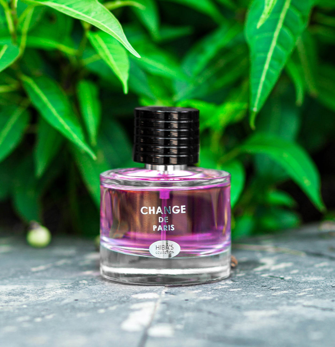 Hiba's Collection Perfume Change De Paris (For Women) 100 ML