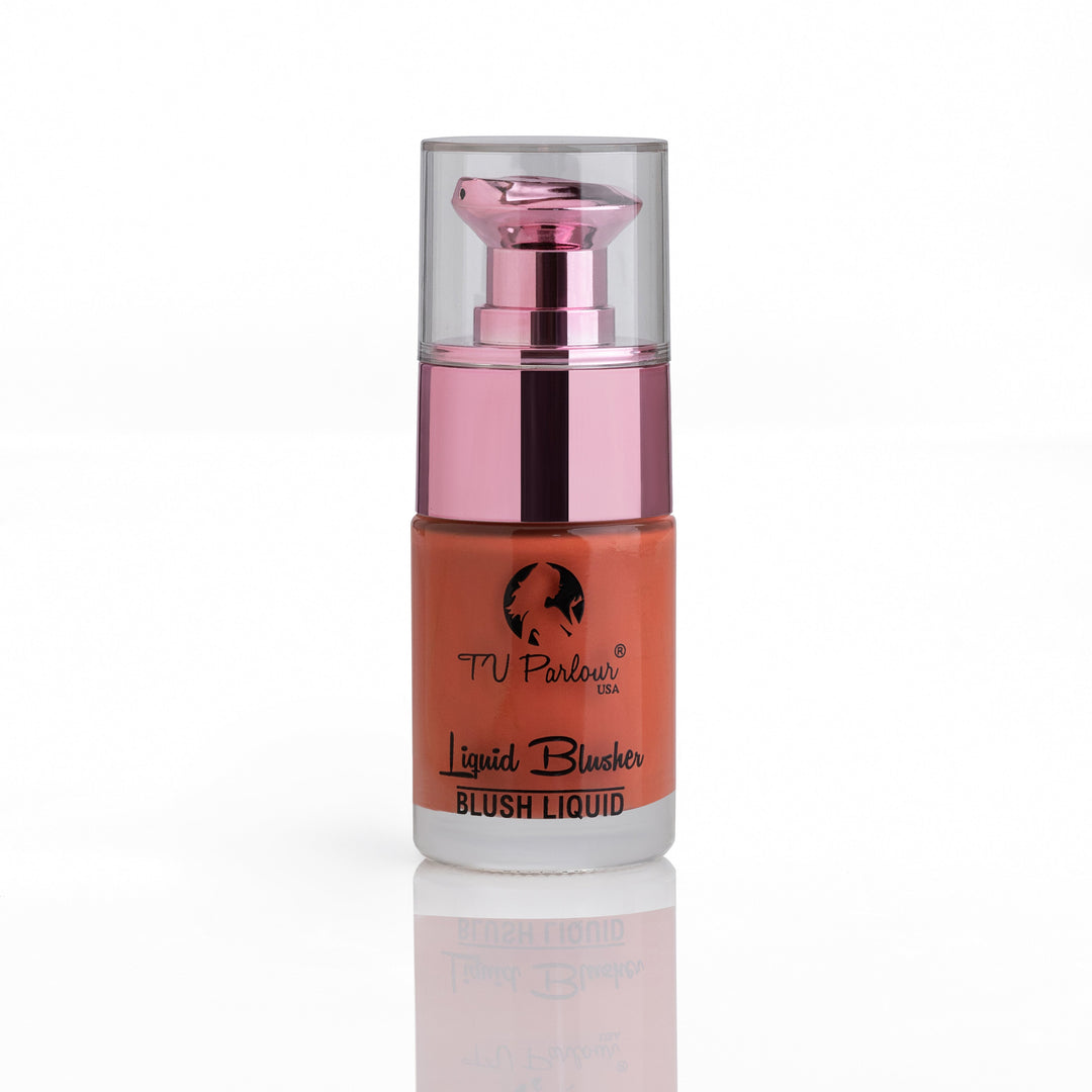 LIQUID BLUSHER