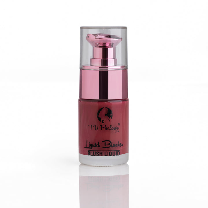 LIQUID BLUSHER