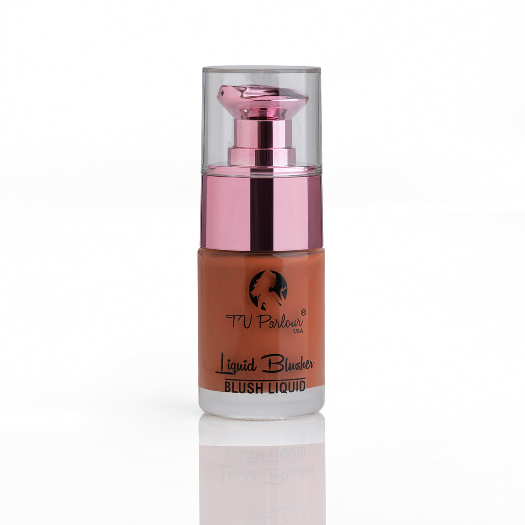 LIQUID BLUSHER