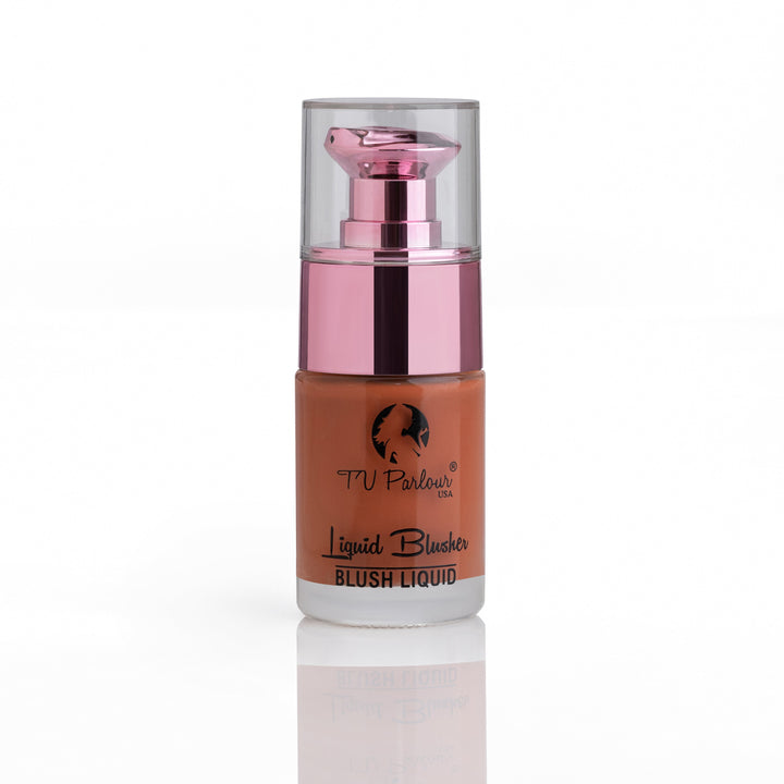 LIQUID BLUSHER