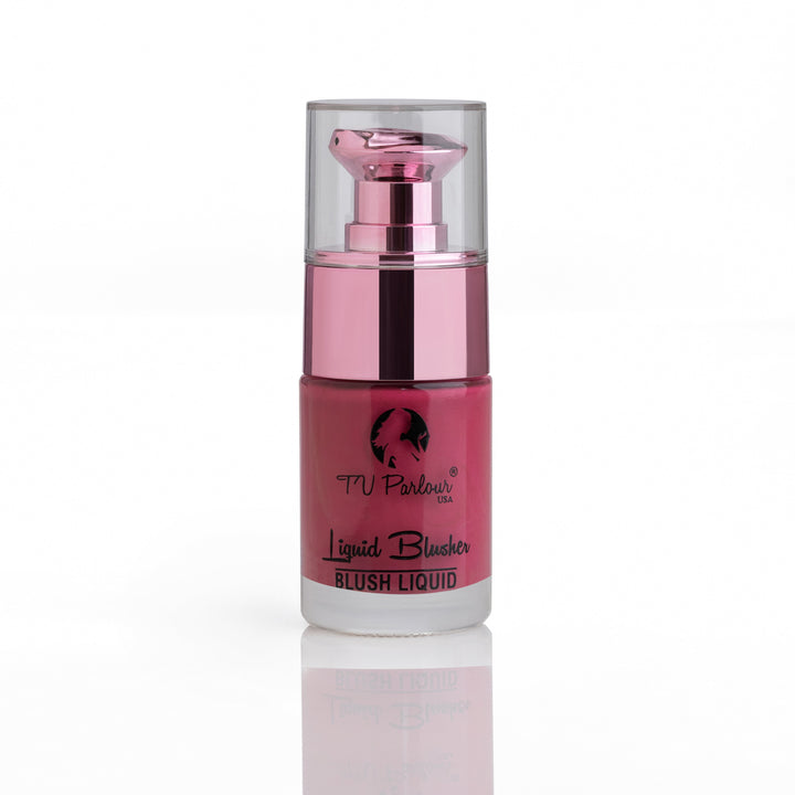 LIQUID BLUSHER