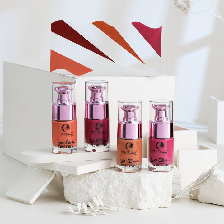 LIQUID BLUSHER