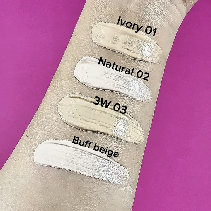 MATTIQUE LIQUID FOUNDATION
