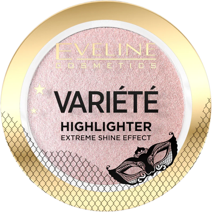 Eveline Variete Highlighter Extreme Shine