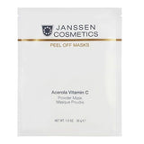 Janssen Acerola Vitamin C Mask 30 GM