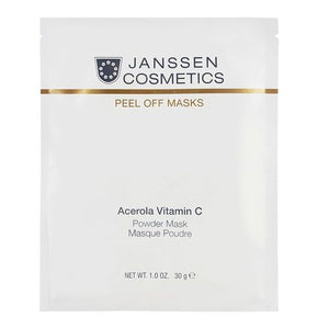 Janssen Acerola Vitamin C Mask 30 GM