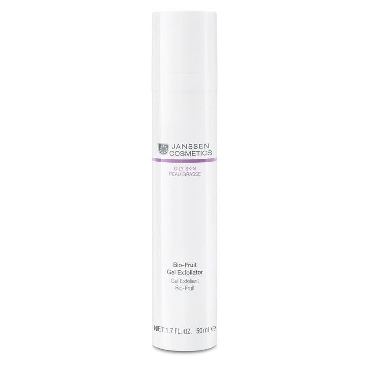 Janssen Bio-Fruit Gel Exfoliator