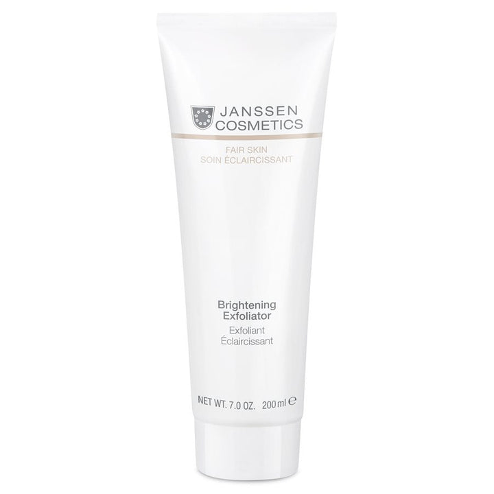 Janssen Brightening Exfoliator