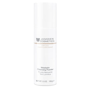 Janssen Fair Skin Melafadin Cleansing Powder 100 GM