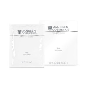 Janssen Mask Goji Anti-Oxidant 30 GM
