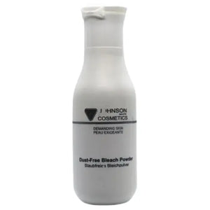 Johnson White Cosmetics Dust Free Bleach Powder 100 GM