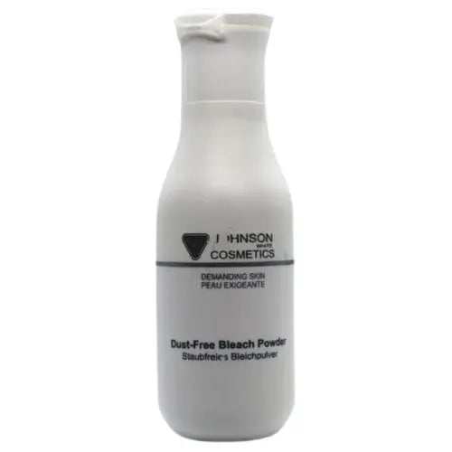 Johnson White Cosmetics Dust Free Bleach Powder 100 GM
