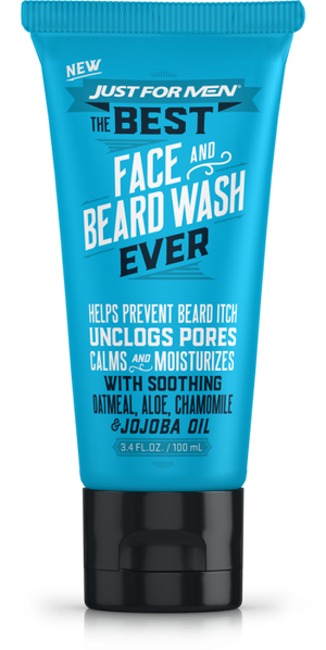Just For Men Face & Beard Wash 100 ML