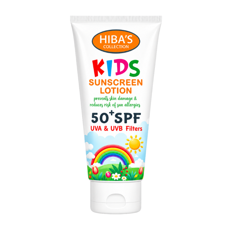 Kids Sunscreen Lotion (SPF 50) 50 ml