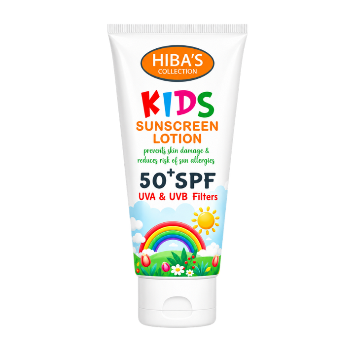 Kids Sunscreen Lotion (SPF 50) 50 ml