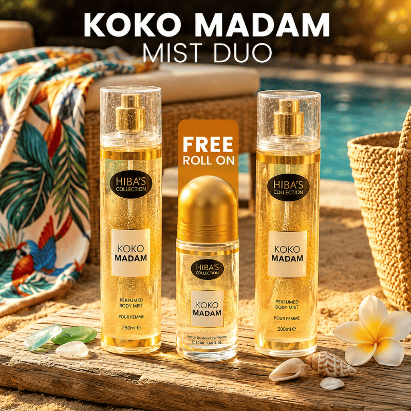Koko Madam Mist Duo