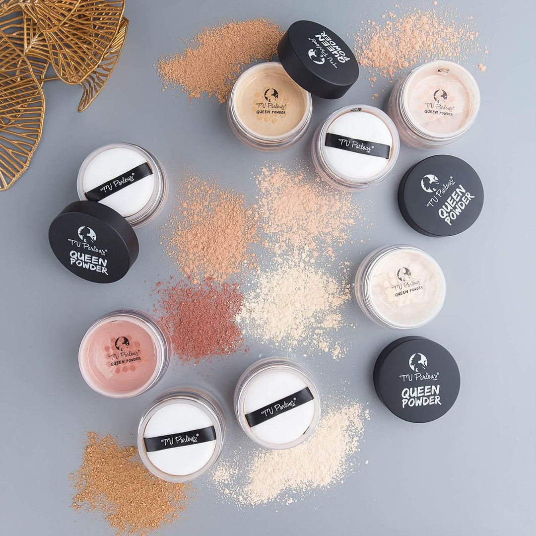 Queen Loose Powder