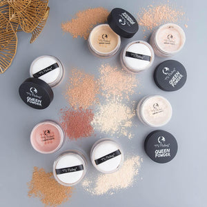 Queen Loose Powder