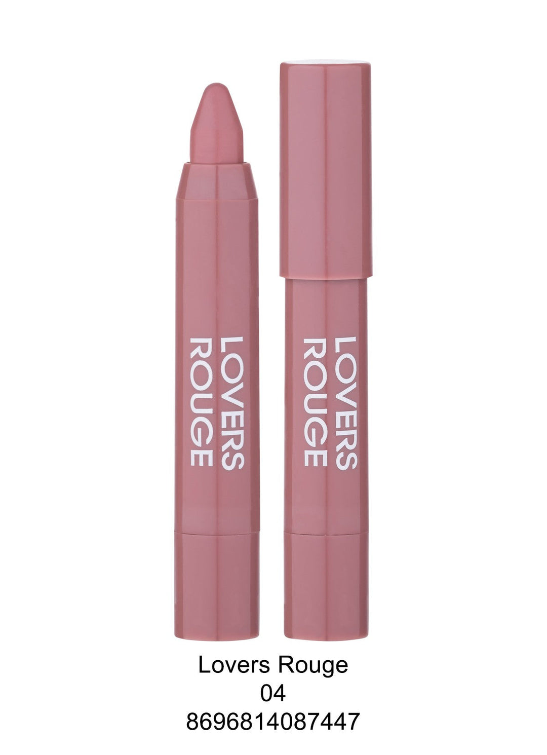 Gabrini Lovers Rouge Lipstick