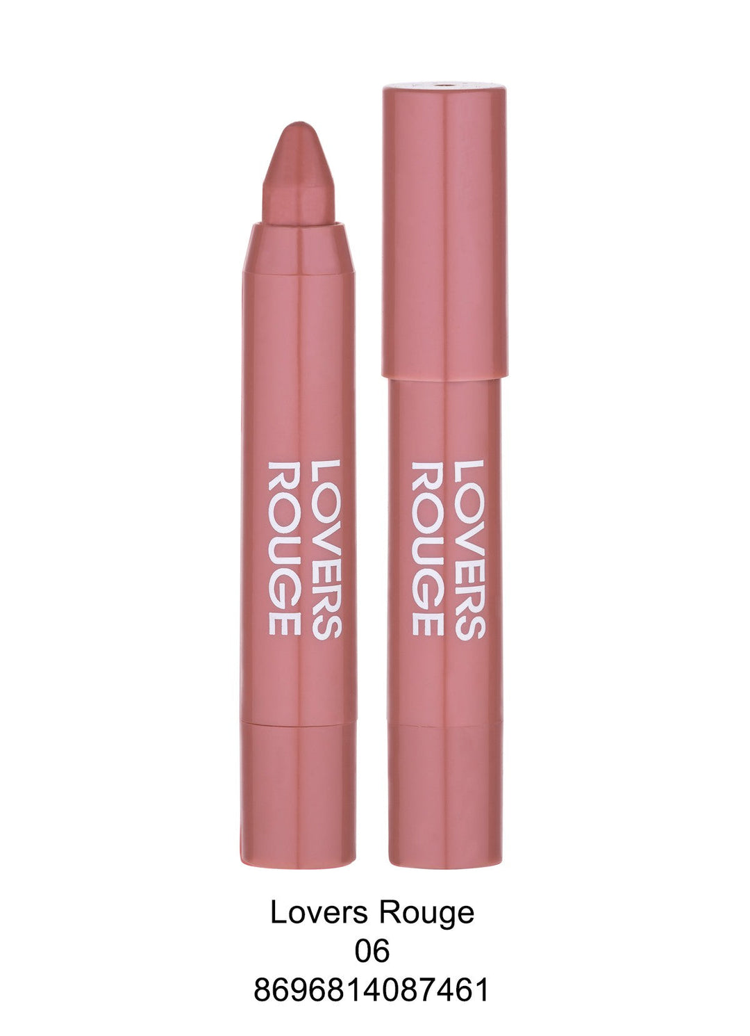 Gabrini Lovers Rouge Lipstick