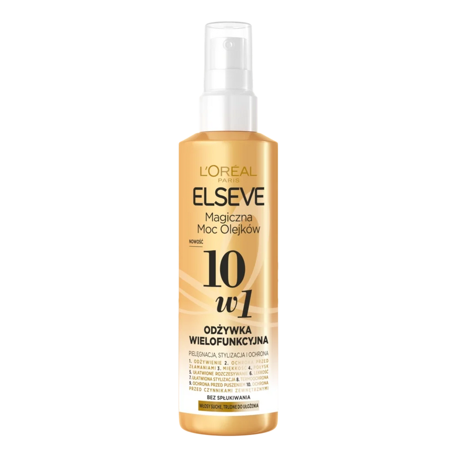 L'Oreal Elseve Extraordinary Oil 10 in 1 Multifunctional Conditioner 150 ML