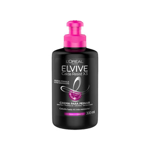 L'Oreal Elvive Fall Resist X3 Styling Hair Cream 300 ML