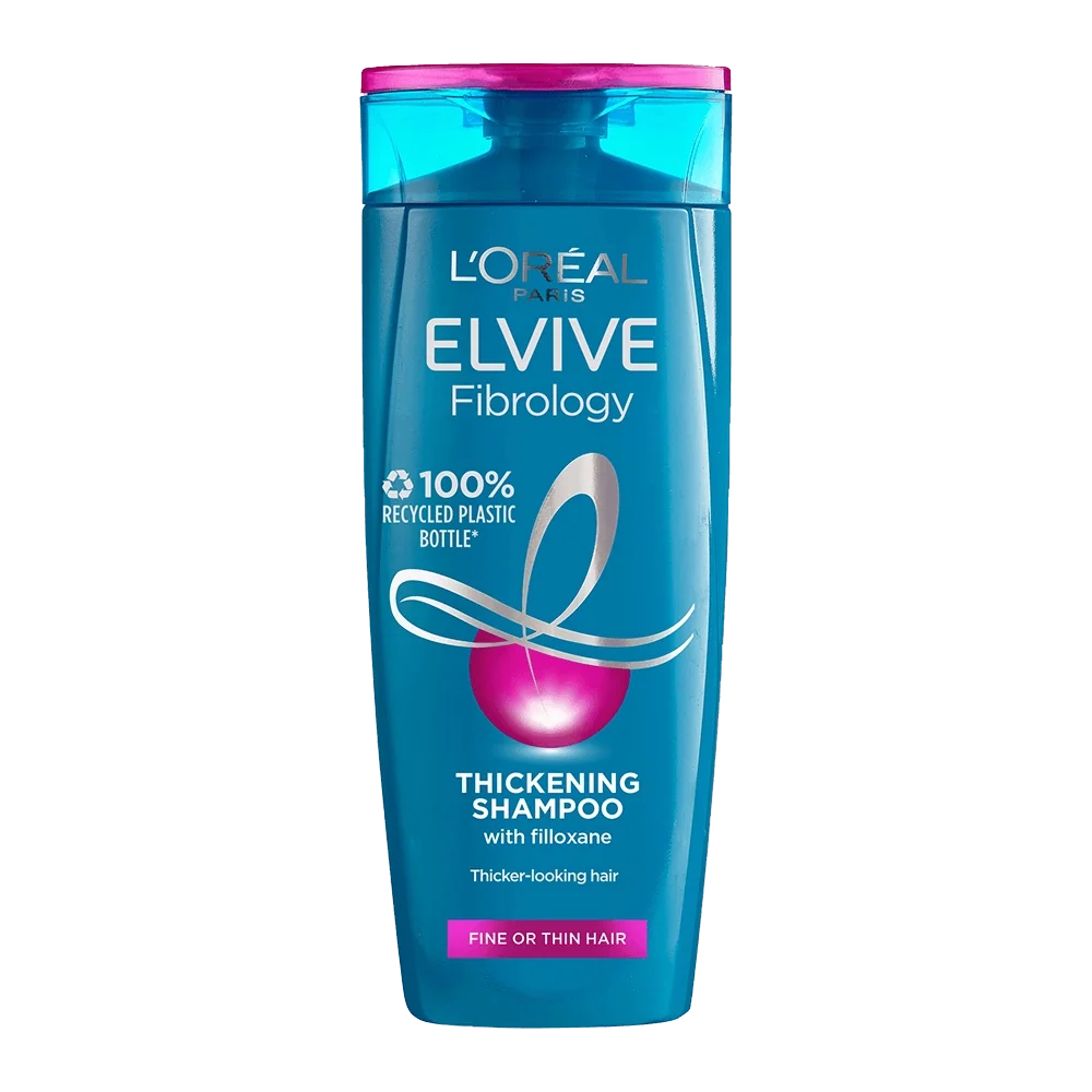 L'Oreal Elvive Fibrology Thickening Shampoo 400 ML