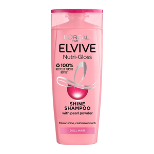 L'Oreal Elvive Nutri-Gloss Shine Shampoo 400 ML