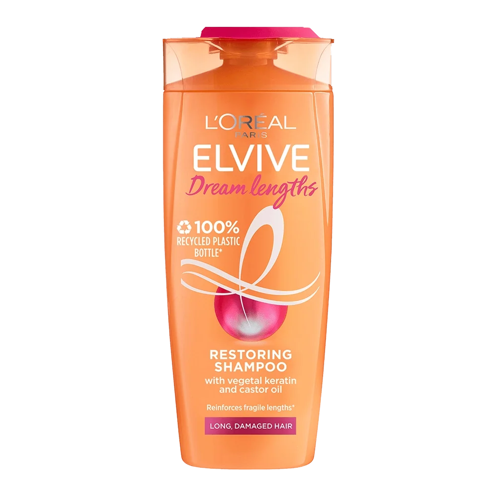 L'Oreal Paris Elvive Dream Lengths Restoring Shampoo 400 ML