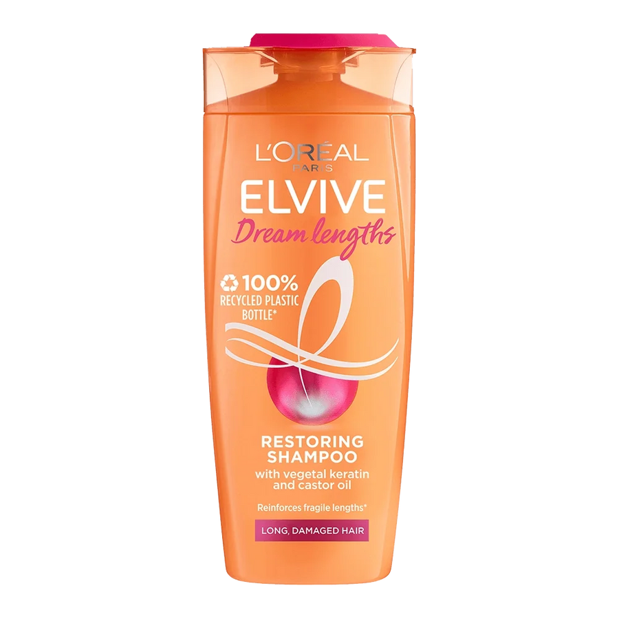 L'Oreal Paris Elvive Dream Lengths Restoring Shampoo 400 ML