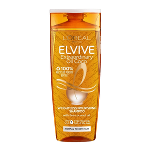 L'Oreal Paris Elvive Extraordinary Oil Coconut Dry Hair Shampoo 400 ML
