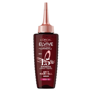L'Oreal Paris Elvive Full Resist Aminexil Anti Hair Fall Serum 102 ML