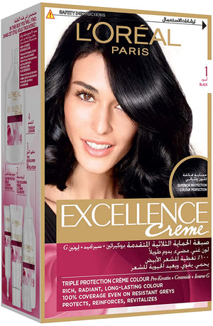 L'Oreal Paris Excellence Creme