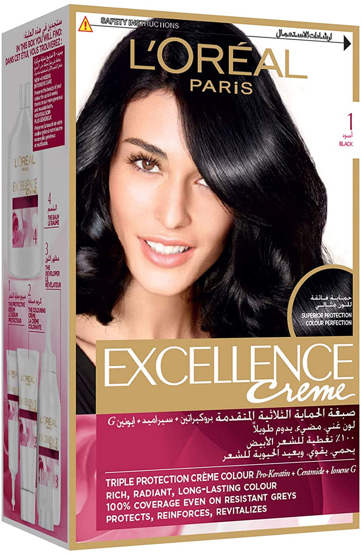 L'Oreal Paris Excellence Creme