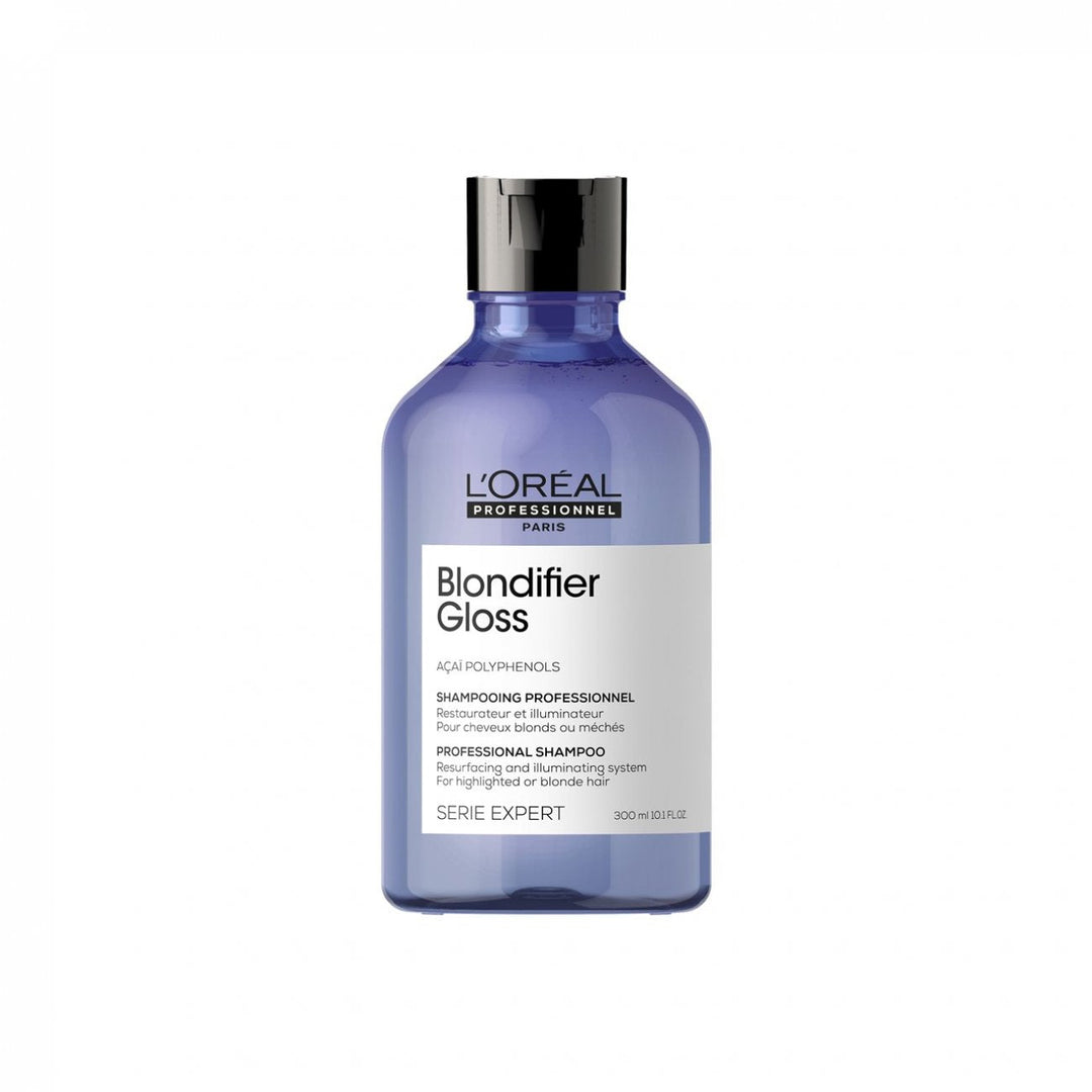 L'Oreal Professionnel Serie Expert Blondifier Gloss Shampoo