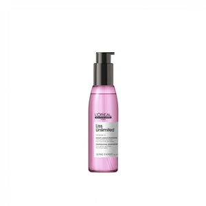 L'Oreal Professionnel Serie Expert Liss Unlimited Smoother Serum 125 ML