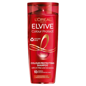 L'oreal Elvive Colour Protect Care Shampoo 400 ML