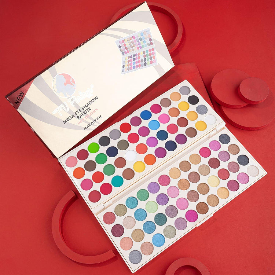 Mega Eye Shadow Palette